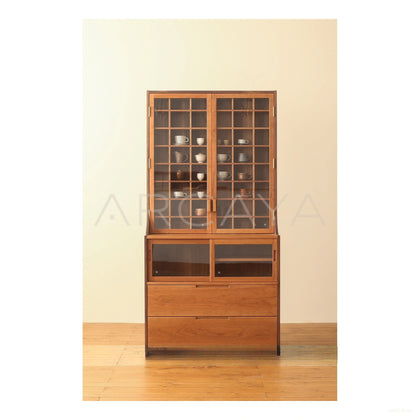 Collector Display Cabinet - scene