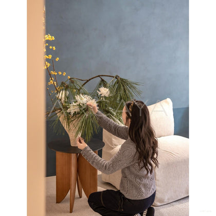 New Year Living Room Styling — Furniture Sets - scene