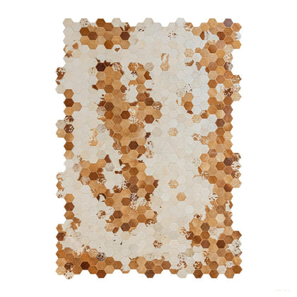 Stain Resistant Cowhide Rug - main
