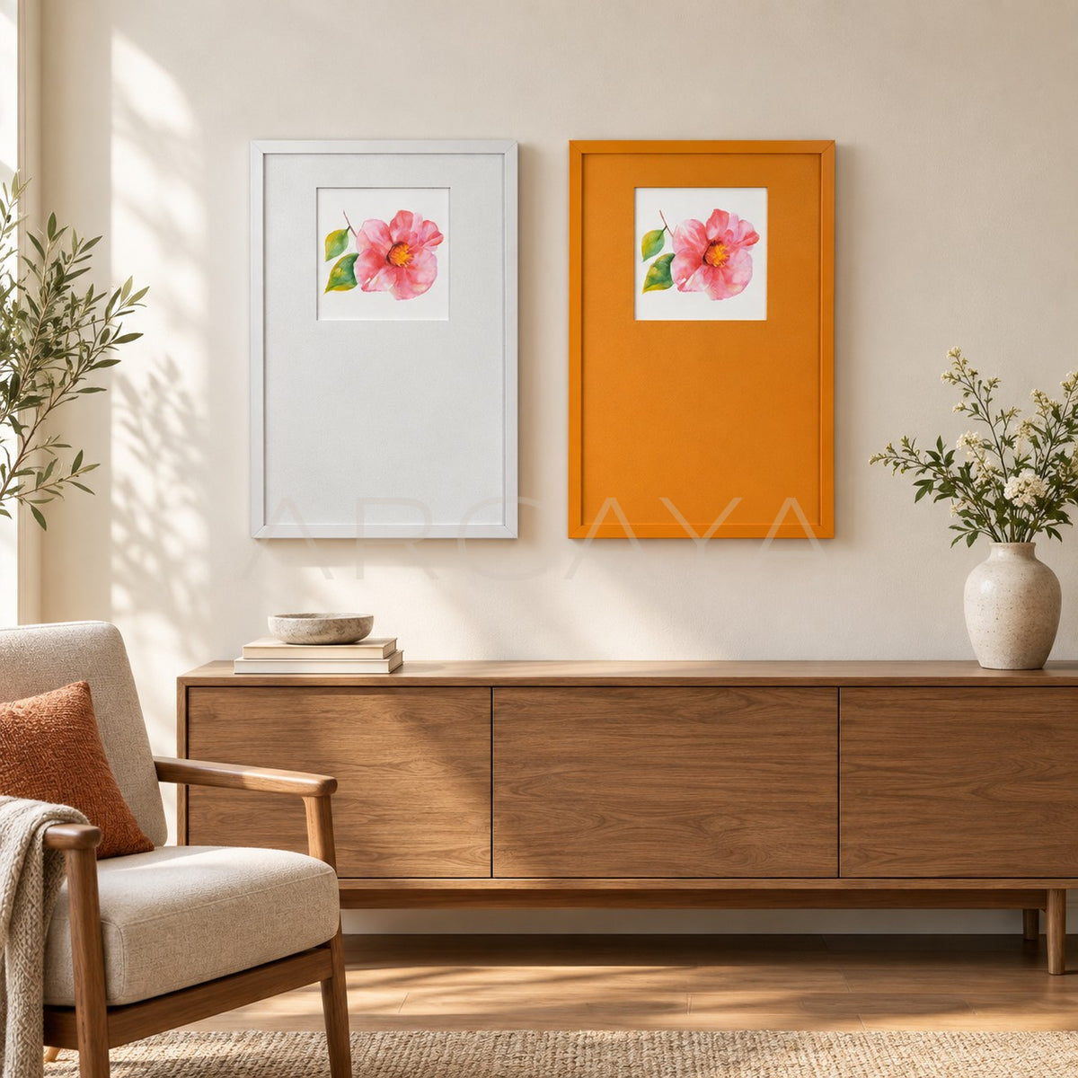 Wall Art Set 2503D0134 - main