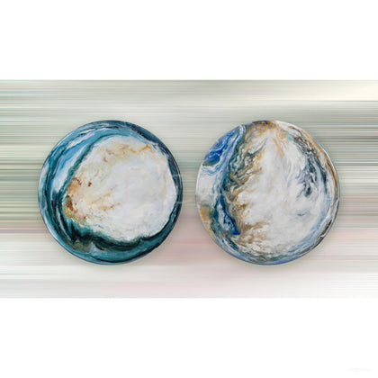 Round Wall Art 2509D0026 - scene