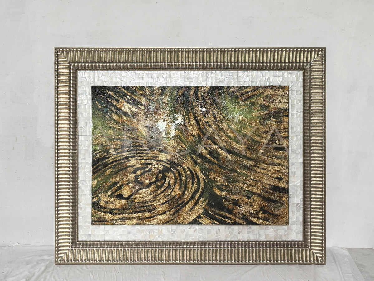 Decorative Wall Art Lifestyle 076 in detail
