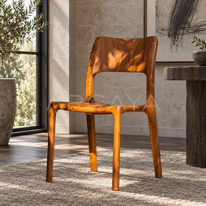 Teak Chair - main