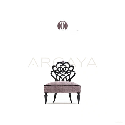 Amethyst Princess Chair - scene