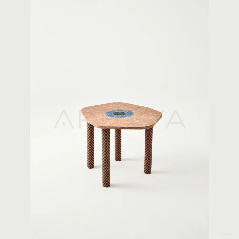 Time Slice Accent Table in detail
