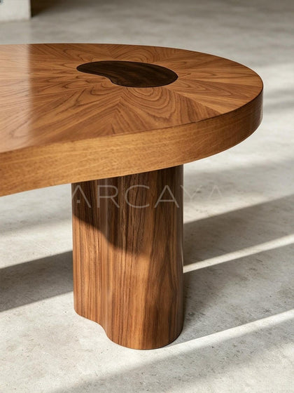 Pascal Coffee Table - detail