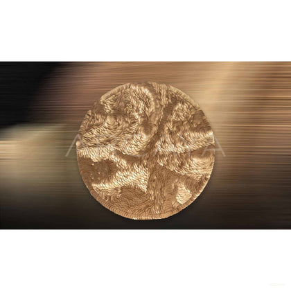 Round Wall Art 2411G0147 - scene