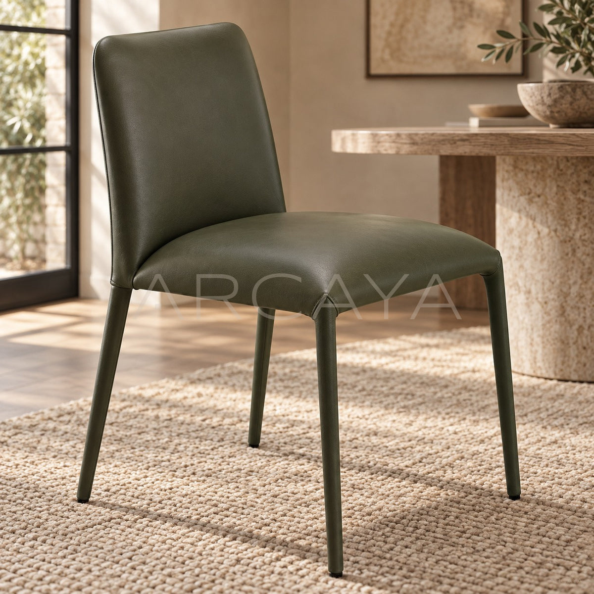 Dining Chair C63 in detail