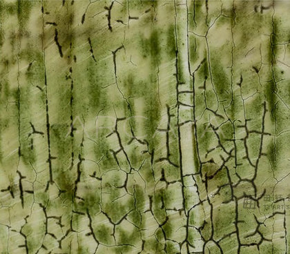 Mixed Media Wall Art 2512D0009 - detail