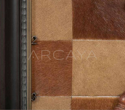 Mixed Media Wall Art 2411G0126 - detail