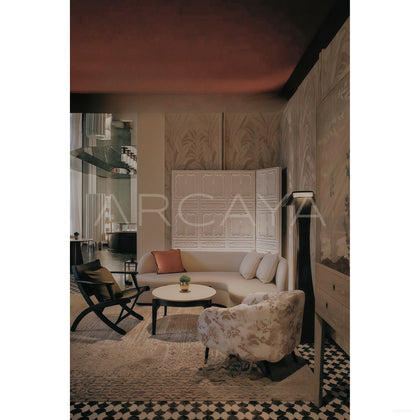 Wall Art Folding Screen - scene