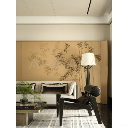 Feng Shui Folding Screen - scene