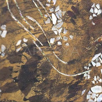 Mixed Media Wall Art 2603H0048 - detail