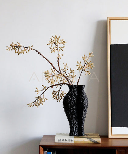 Paulownia Fruit Artificial Flower Arrangement - scene