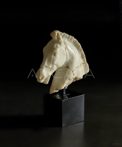 Horse Ornament Office Decor - scene