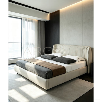 Archibald Bed - scene