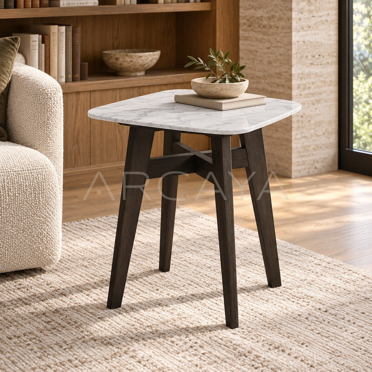 Coffee Table T 98B in detail