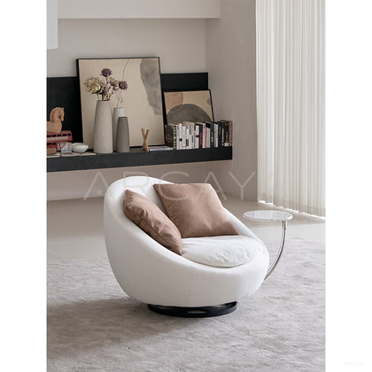 Bird Nest Chair - scene
