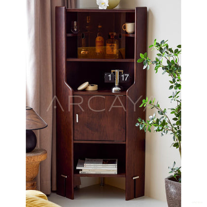 Display Cabinet Collectibles - scene