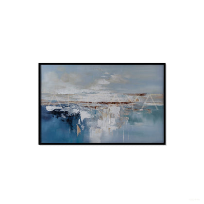 Mixed Media Wall Art 2411G0176 - scene