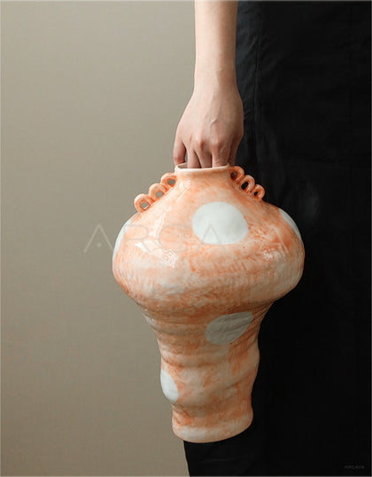 Dadan Handmade Art Vase Hydroponic - scene