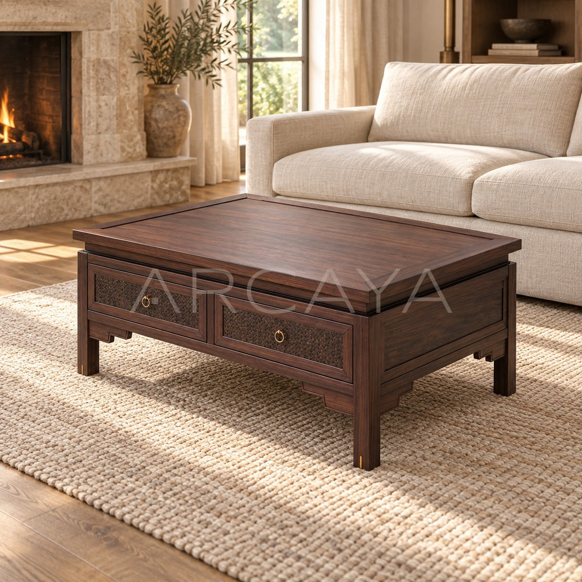 Coffee Table Ch 5206 in detail