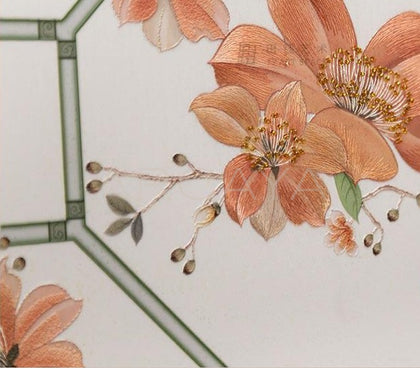 Mixed Media Wall Art 2603H0077 - detail
