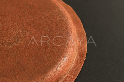 Leather Tray Aroma Mat - scene