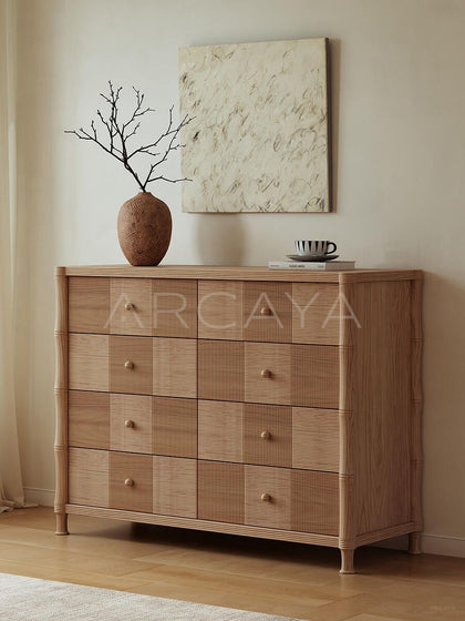Designer Chest Of Drawers - detail