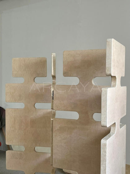 Designer Folding Screen - scene