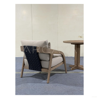 Nasa Outdoor Lounge Chair - scene