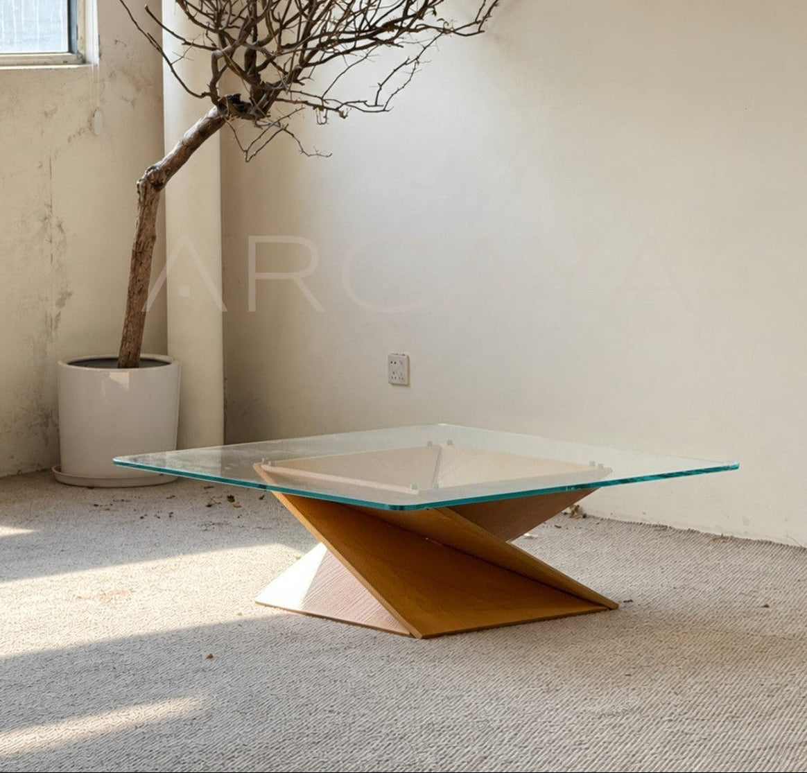 Memorable Mid Century Coffee Table - main