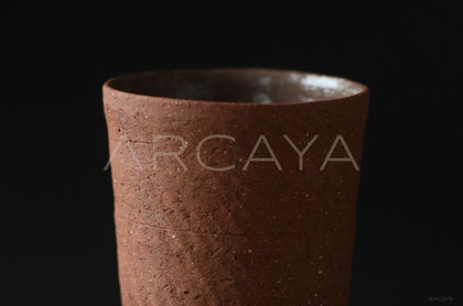 Dadan Designer New Chinese Stoneware Vase - scene