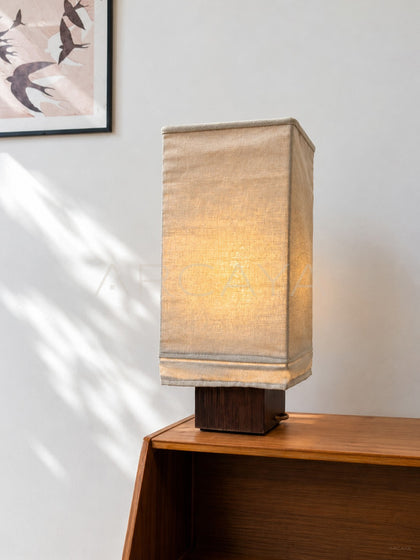 Wabi Sabi Table Lamp - scene