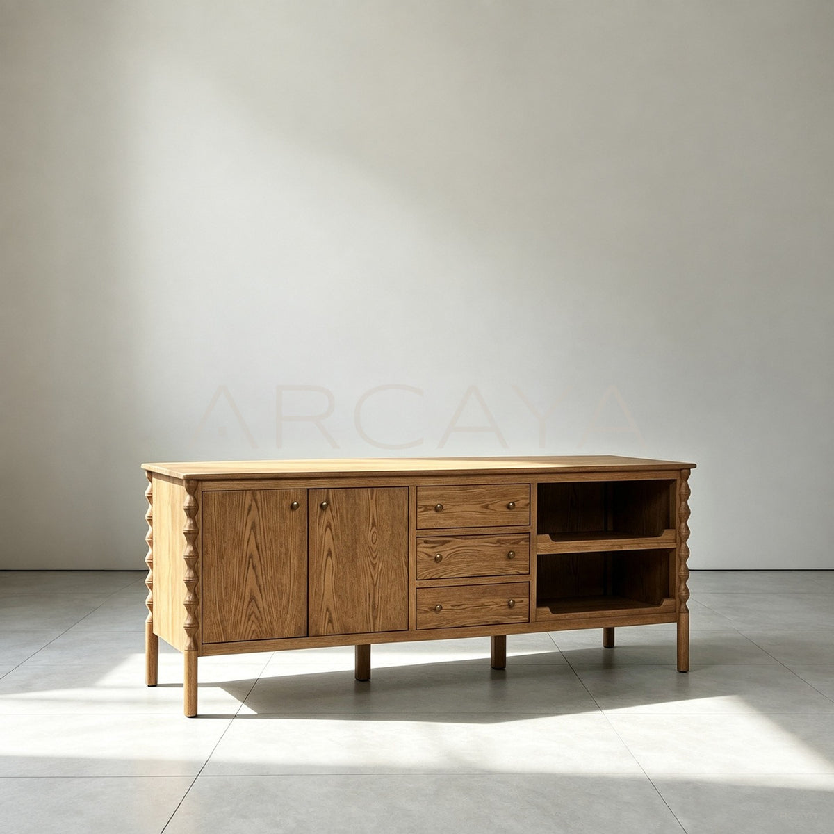 Topia Mid Century Sideboard - main