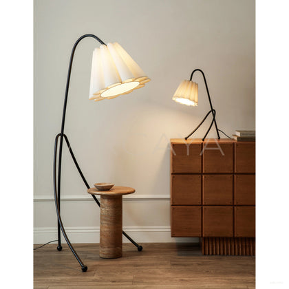 Arc Fishing Floor Lamp - scene
