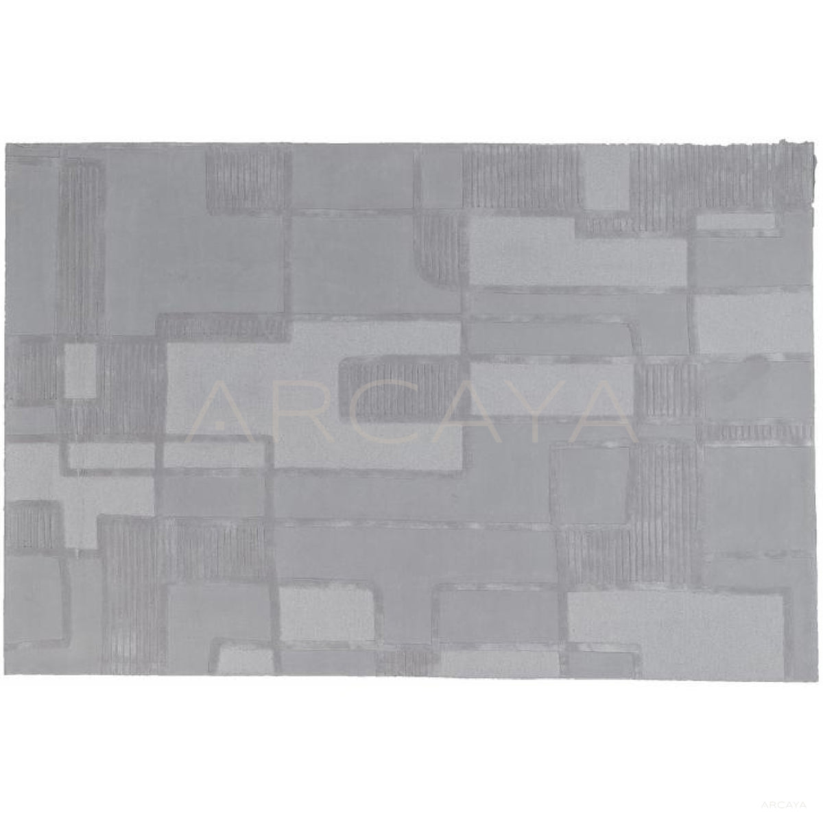 Custom Hand Tufted Rug Dsm P189 R F in detail