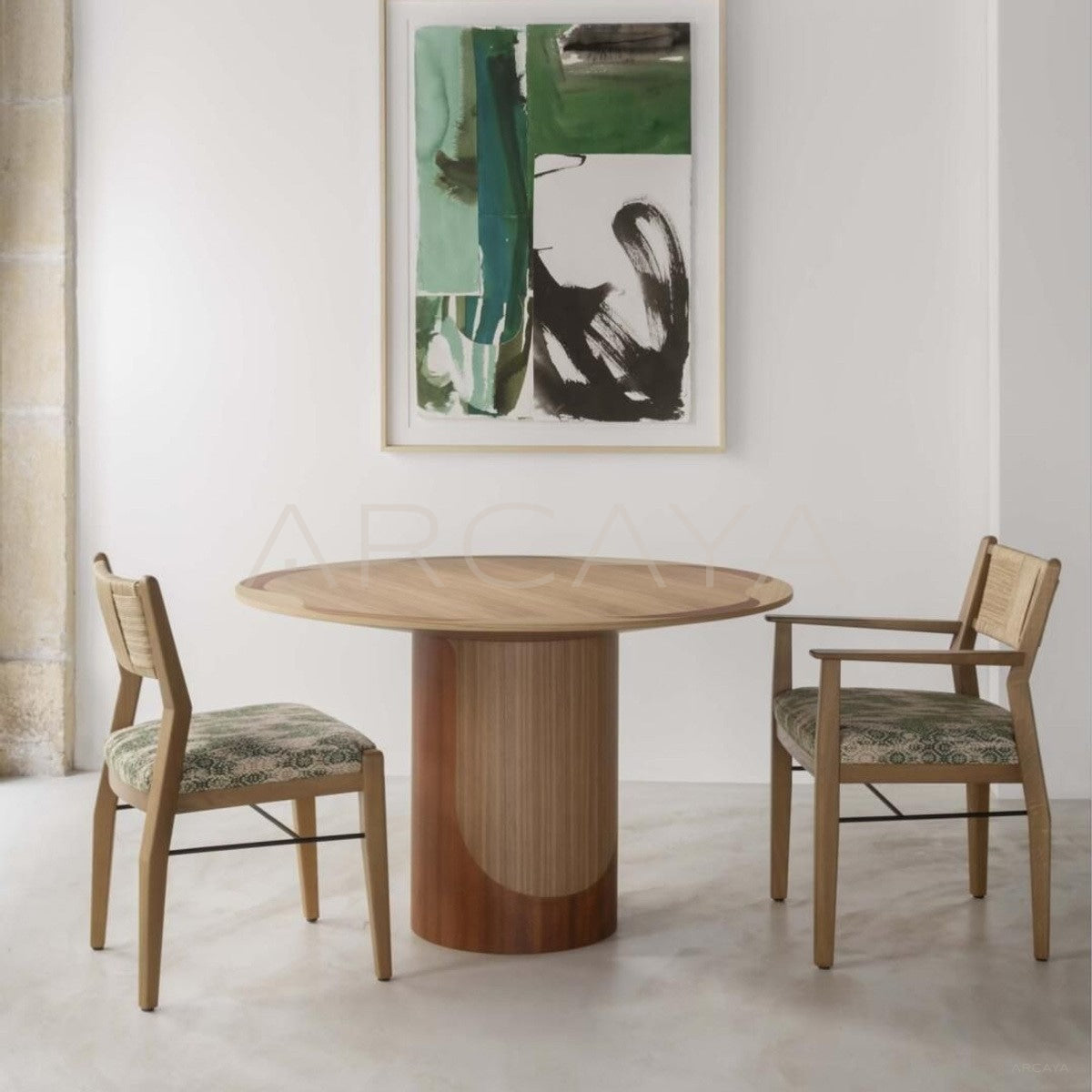 Leyden Dining Table - main