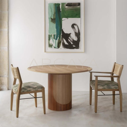 Leyden Dining Table - main