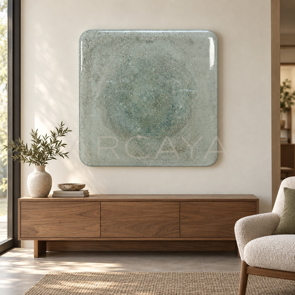 Mixed Media Wall Art 2603D0035 - main