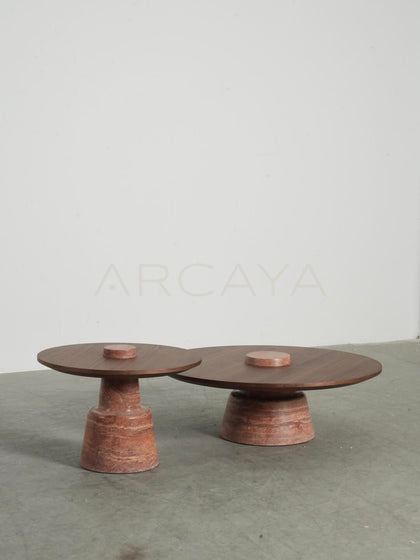 Mill Coffee Table - scene