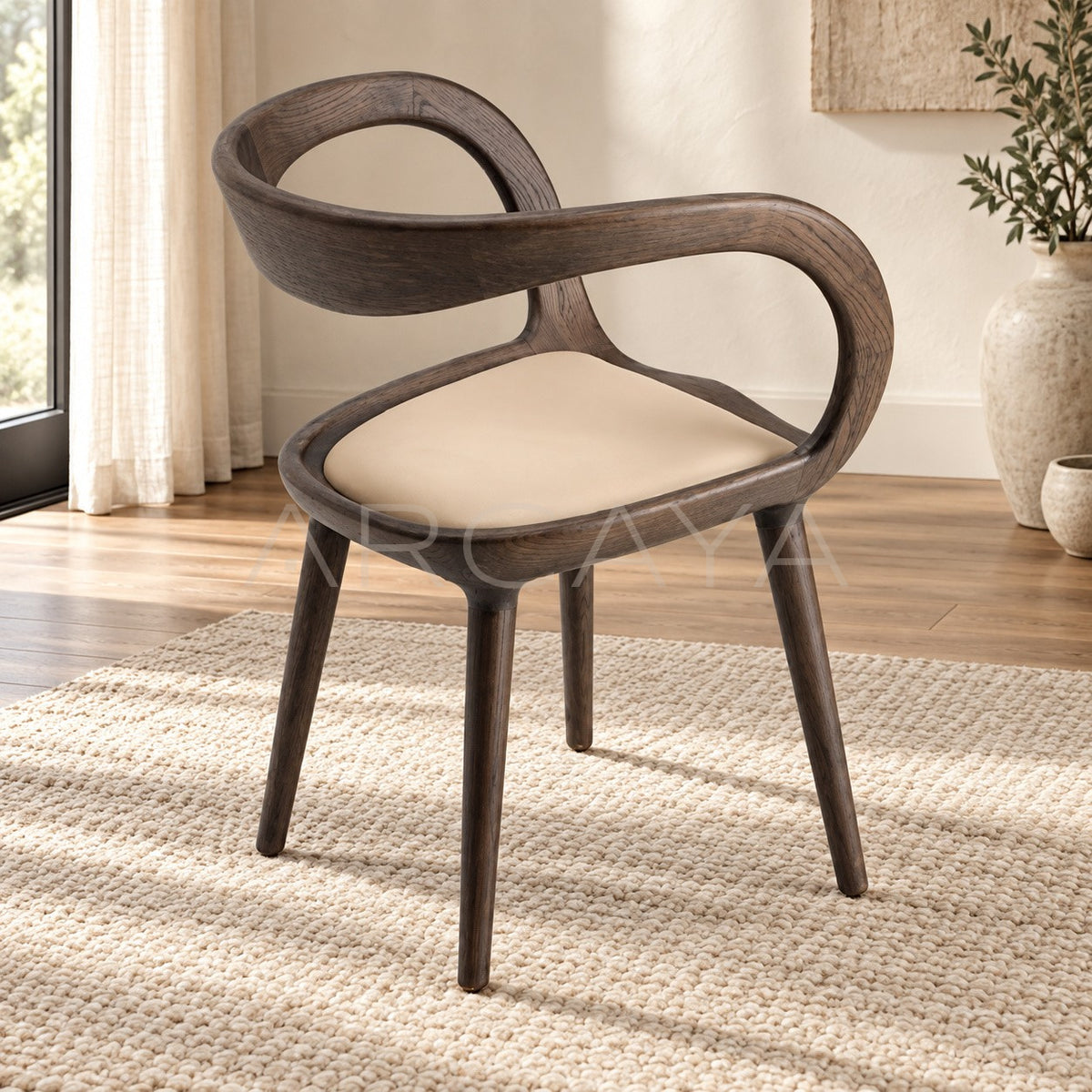 Dining Chair C89 in detail