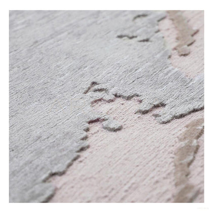 Custom Hand Tufted Rug Dsm P046 C03 - detail