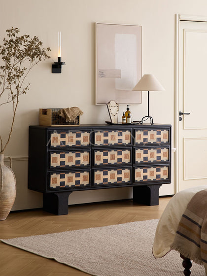 Vintage Sideboard - scene