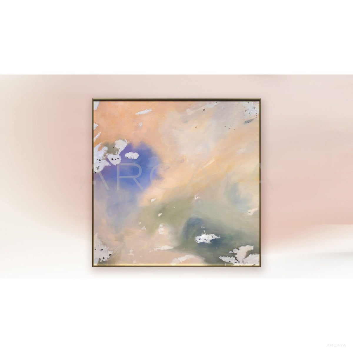 Mixed Media Wall Art 2503D0141 in detail