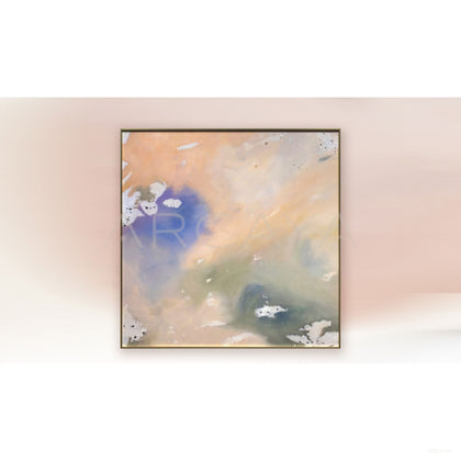 Mixed Media Wall Art 2503D0141 - scene