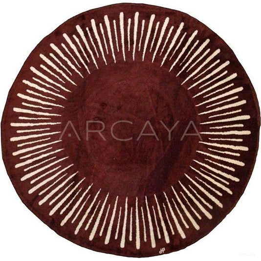 Custom Hand Tufted Rug Dsm P055 C02 in detail