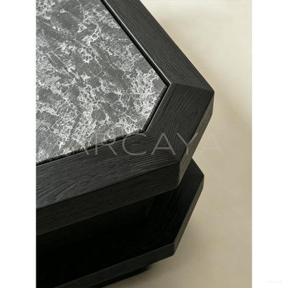 Aston Ink Mountain Furniture — Coffee Table - scene
