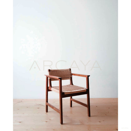Zhimu Dining Chair 011 - scene