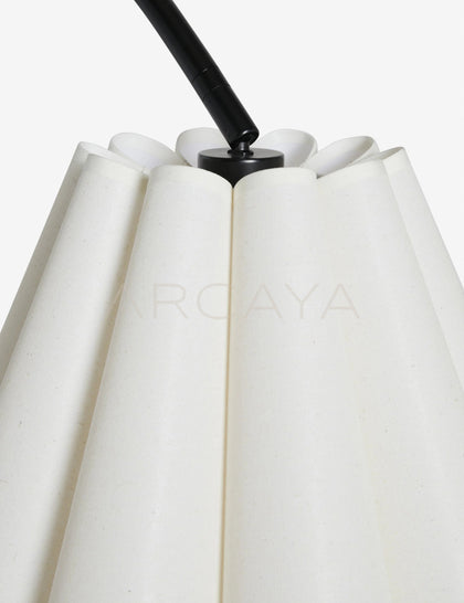 Arc Fishing Floor Lamp - scene